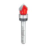 Freud 20-502 1/2" (Dia.) 90° V Grooving Bit